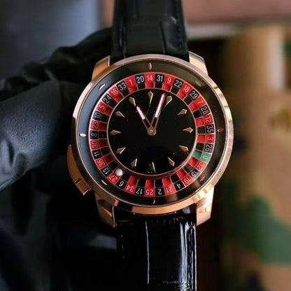 Jacob and Co roulette reloj hombre 1729
