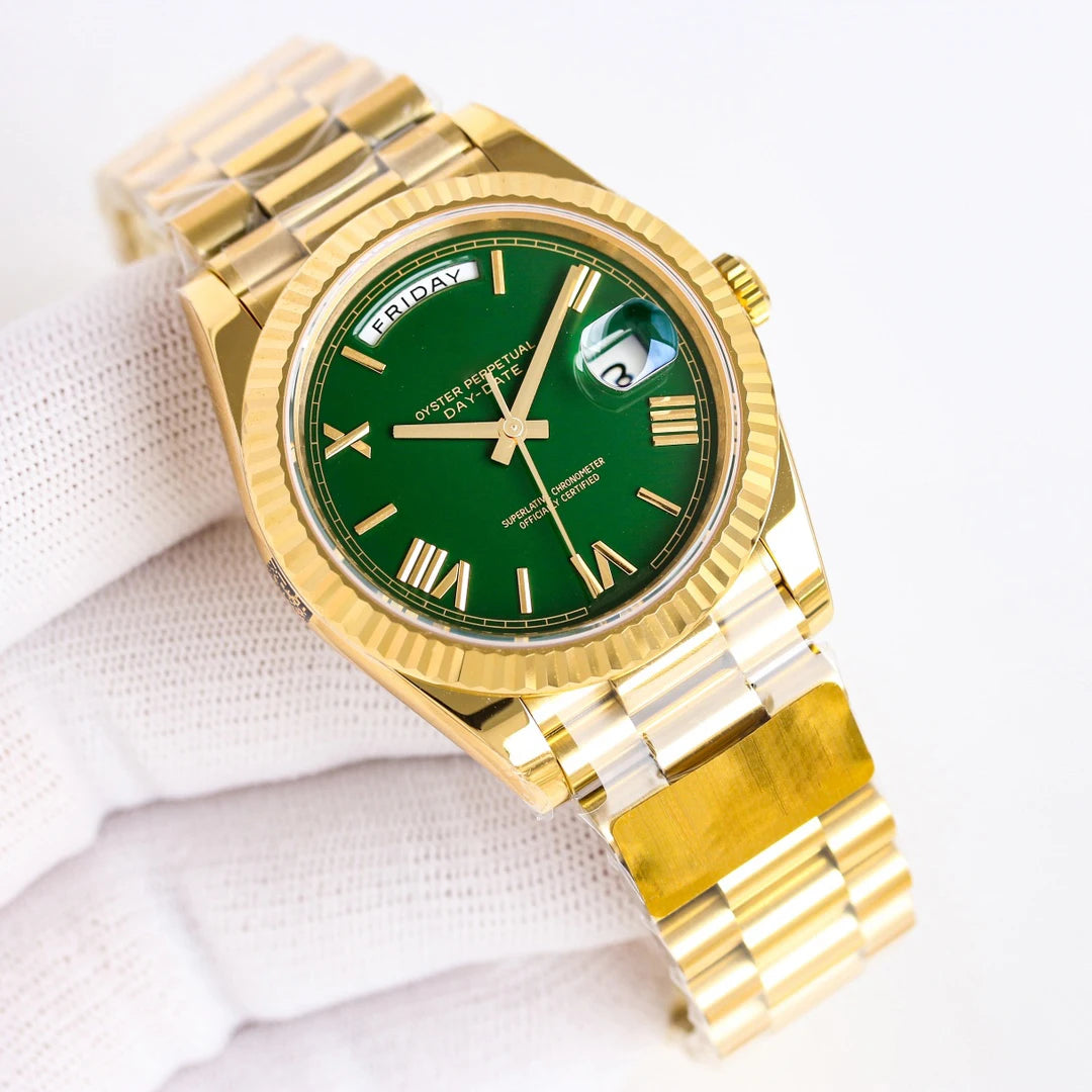 Rolex Day-Date reloj hombre 8302