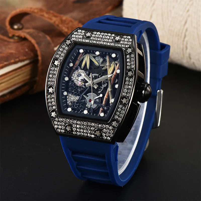 RM 26-01 Panda reloj hombre 2601
