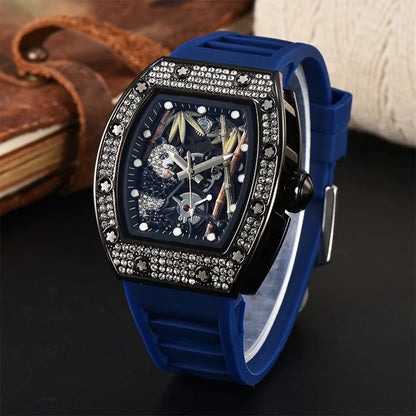 RM 26-01 Panda reloj hombre 2601