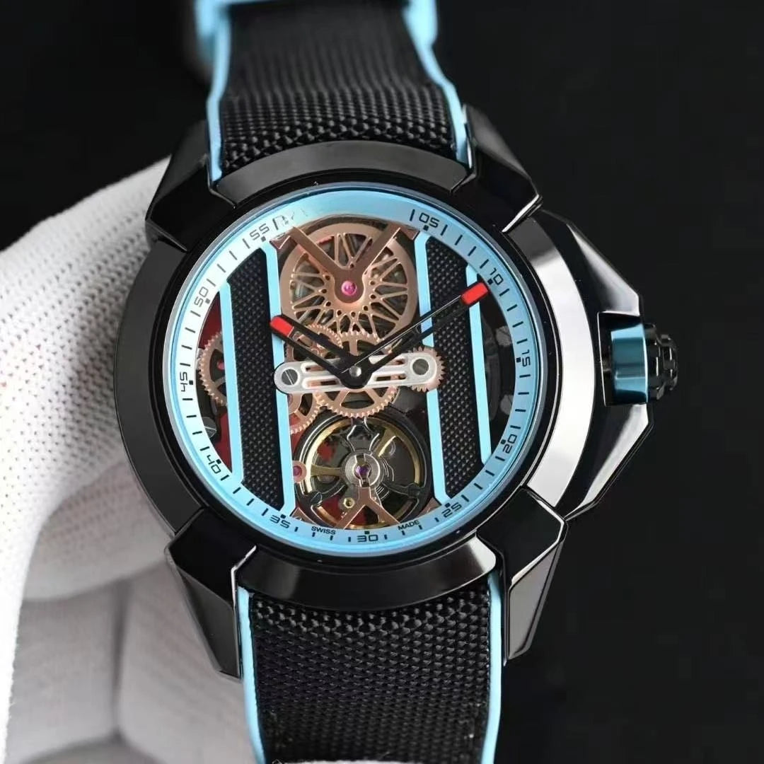 Jacob and Co Epic x Bridges reloj hombre 4720