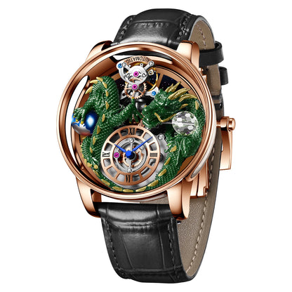 Jacob and Co Astronomia Dragon reloj hombre 8108