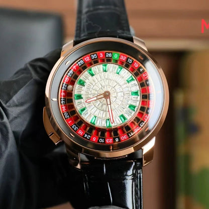 Jacob and Co roulette reloj hombre 1729