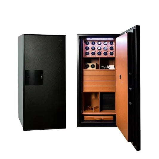 IBBETON High-End watch and storage vault