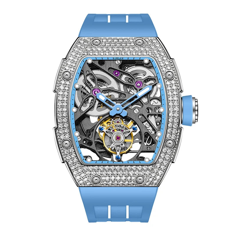 Haofa 1901 Special Edition Diamond reloj hombre 5820