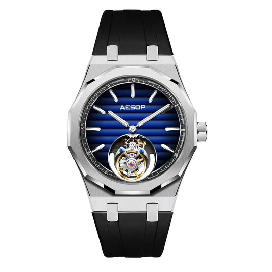 AESOP Flying Tourbillon reloj hombre 7057