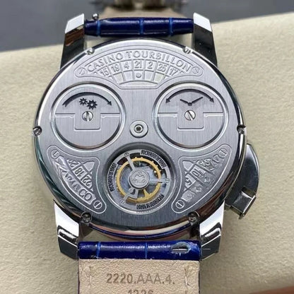 Jacob and Co roulette reloj hombre 1729