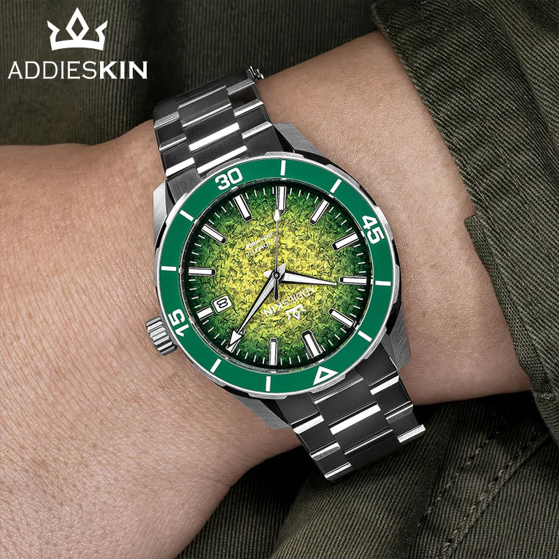AddiesKin K005 reloj hombre 8290