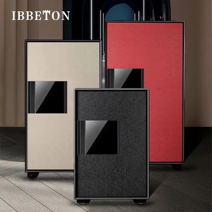 IBBETON High-End watch and storage vault