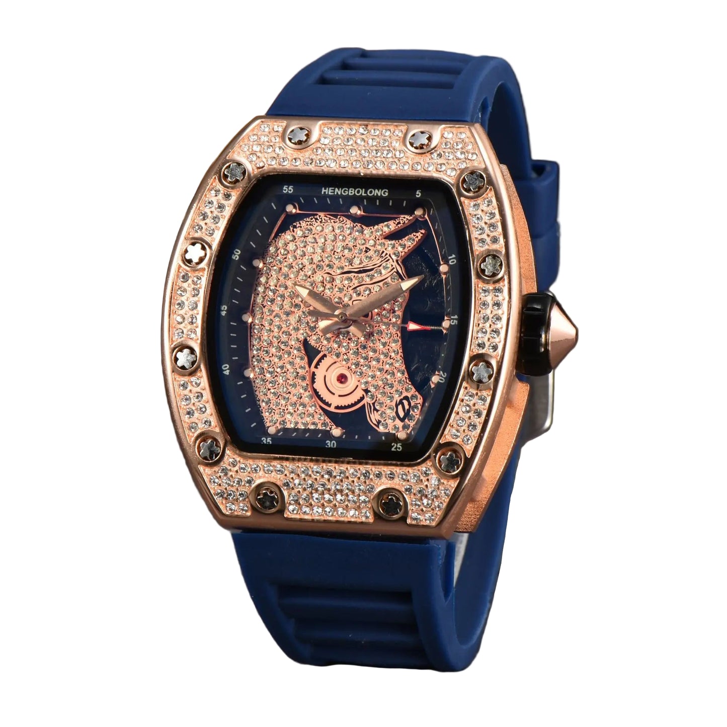RM 52-02 Diamond Horse reloj hombre 3821