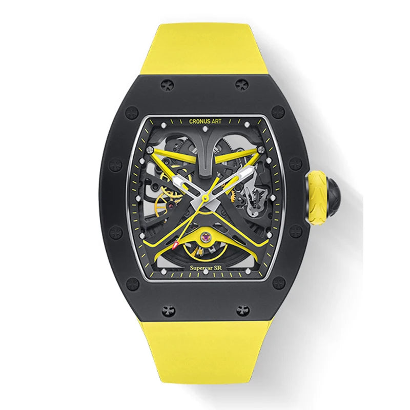 CRONUSART CM09-016 reloj hombre 1946