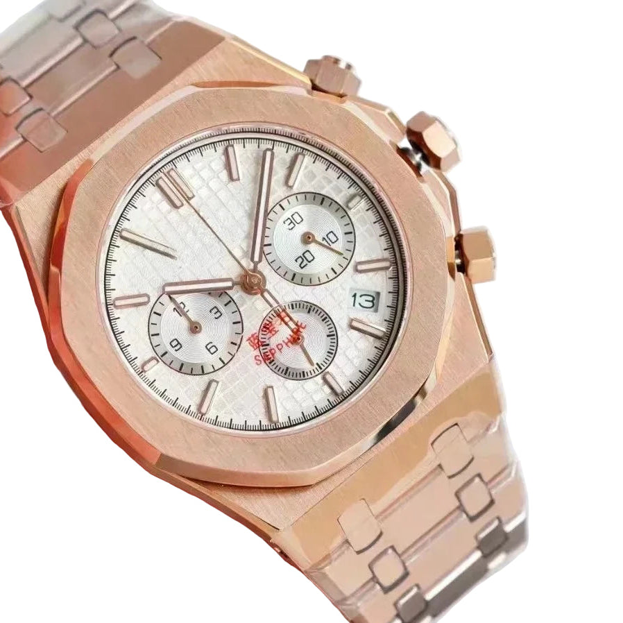 Stainless steel sport reloj hombre 6820