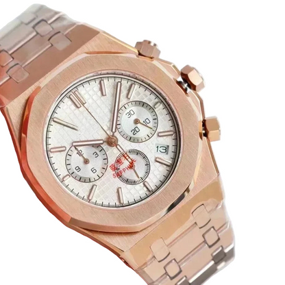 Stainless steel sport reloj hombre 6820