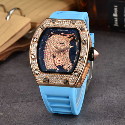 RM 52-02 Diamond Horse reloj hombre 3821