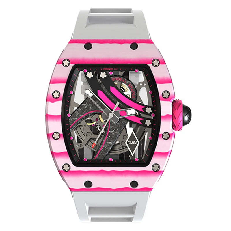 CRONUSART CM06-S reloj hombre 8917