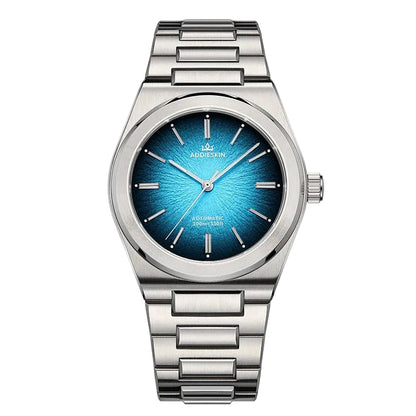 ADDIESKIN Stainless steel reloj hombre 9275