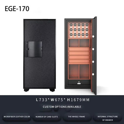 IBBETON High-End watch and storage vault