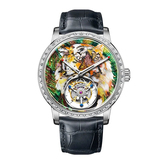 HAOFA Tourbillon 2261 reloj hombre 0184