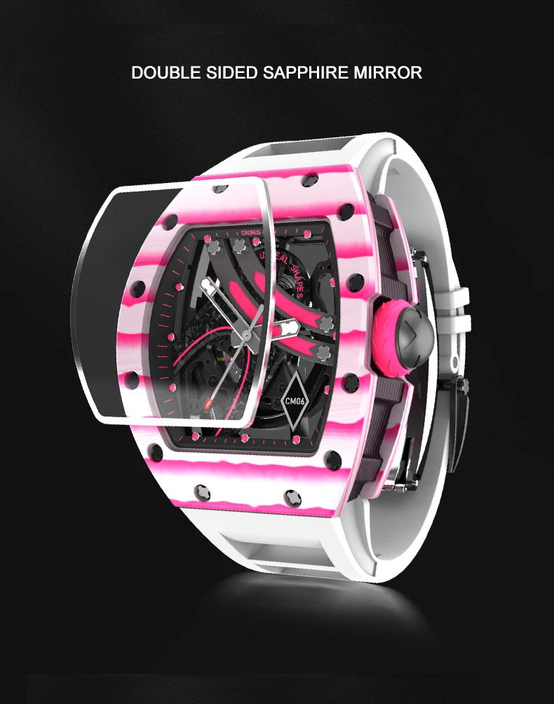 CRONUSART CM06-S reloj hombre 8917