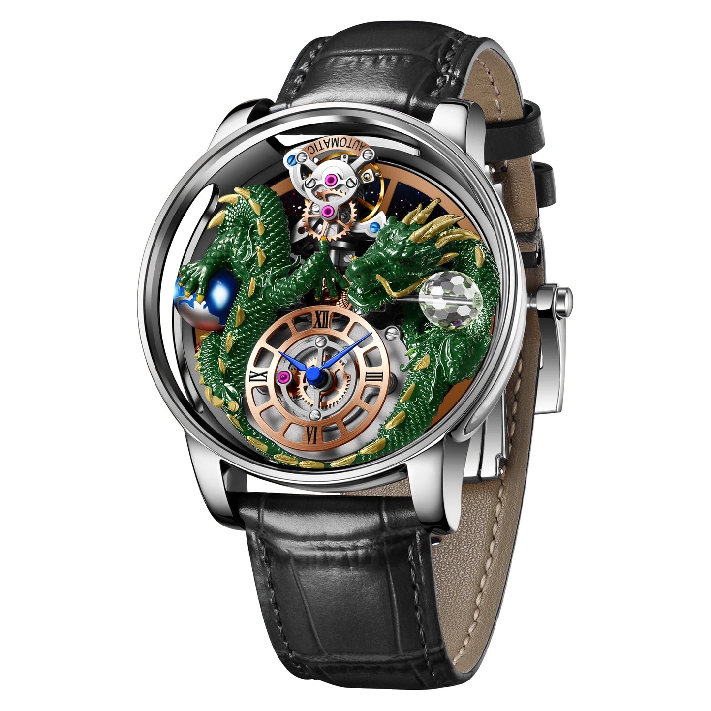 Jacob and Co Astronomia Dragon reloj hombre 8108