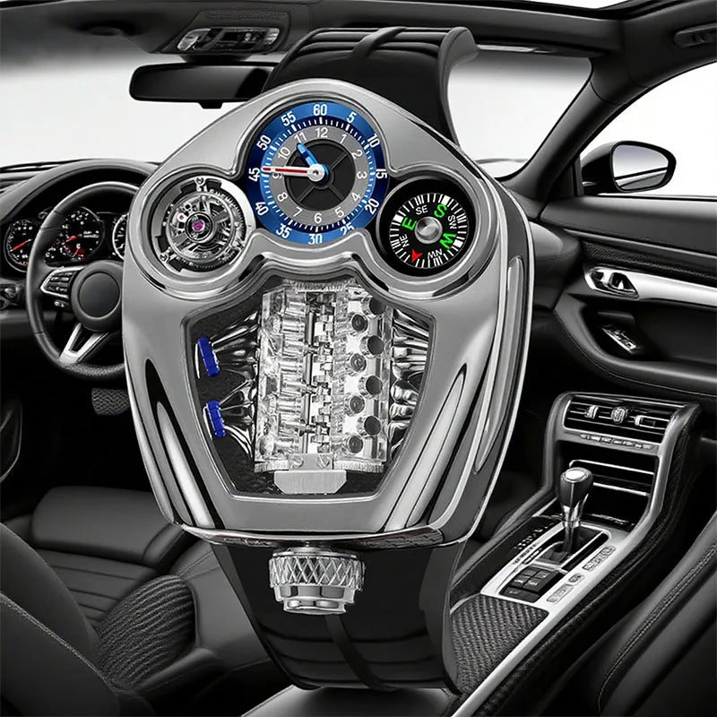 Jacob and Co Bugatti tourbillon reloj hombre 4810