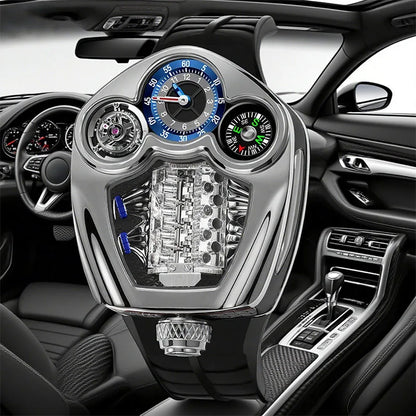 Jacob and Co Bugatti tourbillon reloj hombre 4810