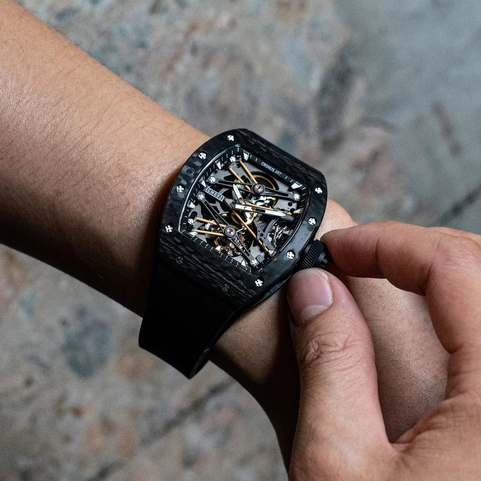 CRONUSART CM002-038 reloj hombre 3915