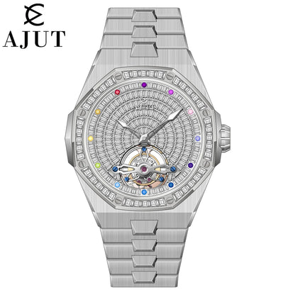 AJUT reloj hombre 0524