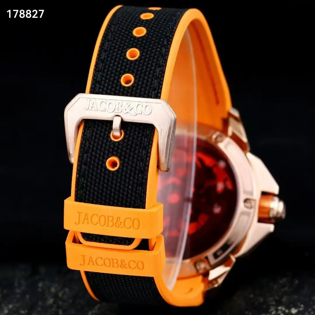 Jacob and Co Epic x Baguette reloj hombre 2942