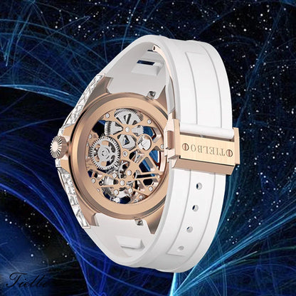 TIELBO Universe LIMITED EDITION reloj hombre 8209