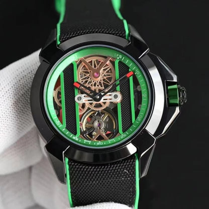 Jacob and Co Epic x Bridges reloj hombre 4720