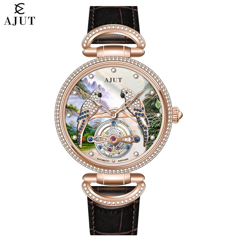 AJUT reloj hombre 0327