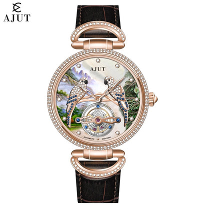 AJUT reloj hombre 0327