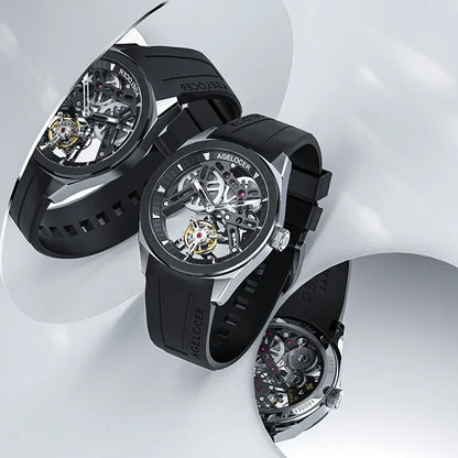 AGELOCER 9101B1-R reloj hombre