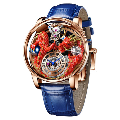 Jacob and Co Astronomia Dragon reloj hombre 8108