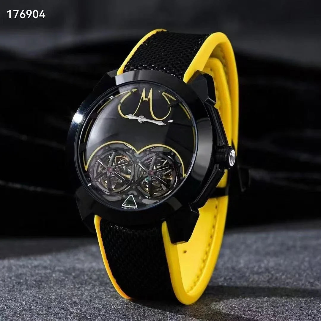 Jacob and Co Gotham City reloj hombre 1606