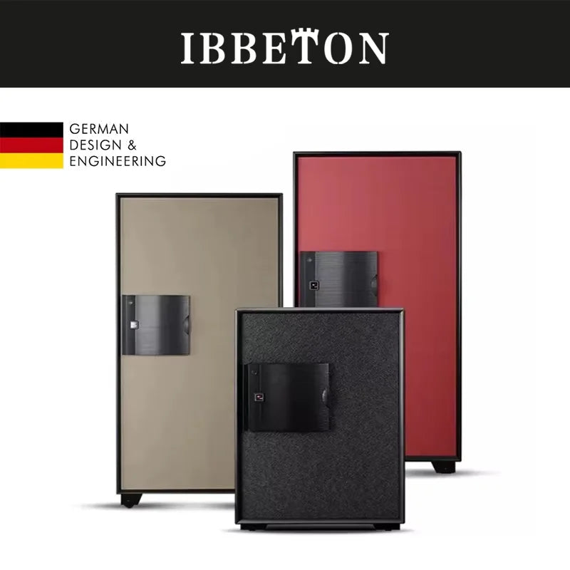 IBBETON High-End watch and storage vault