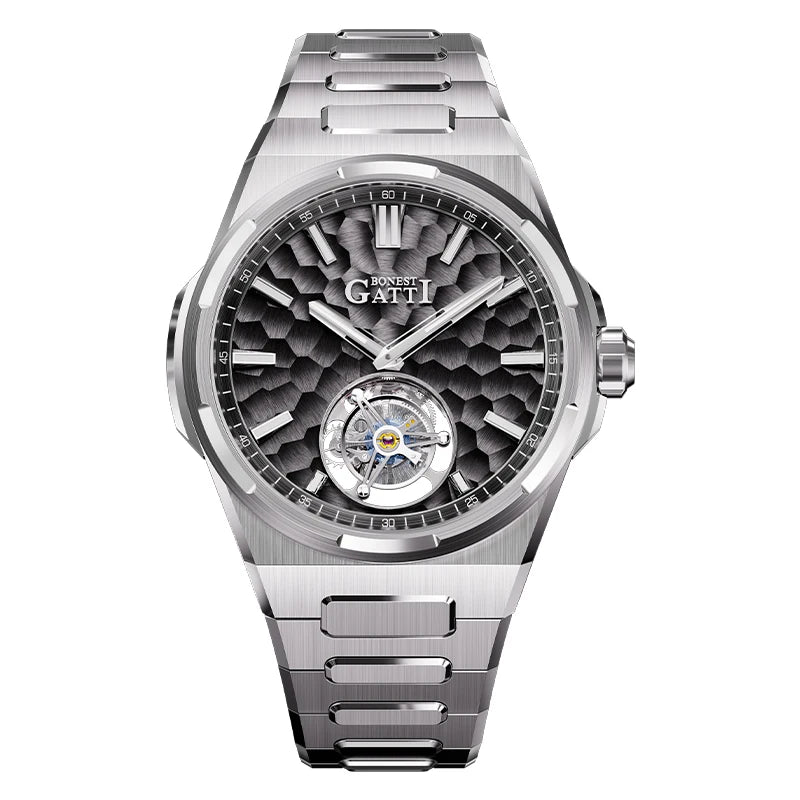 BONEST GATTI Stainless steel reloj hombre 2810