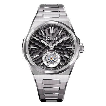 BONEST GATTI Stainless steel reloj hombre 2810