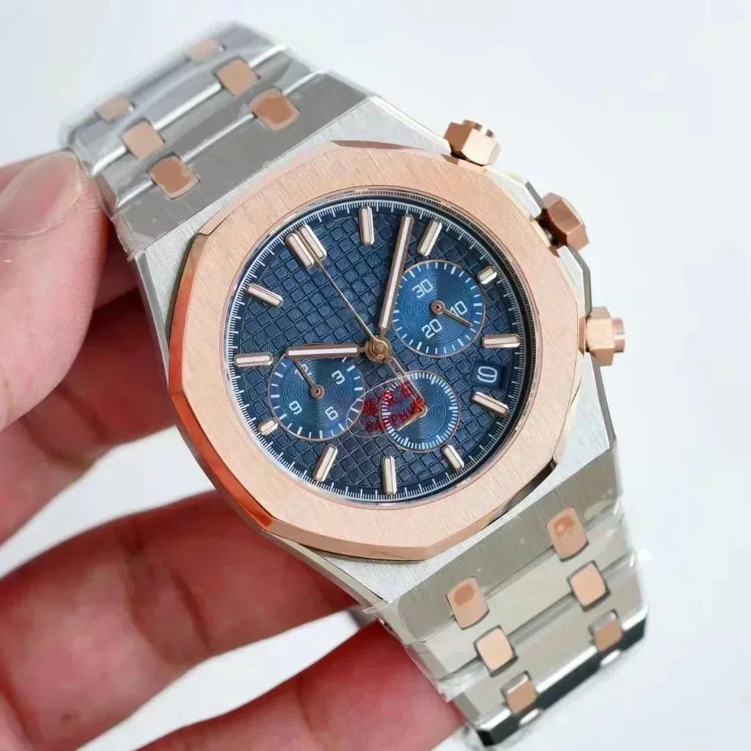 Stainless steel sport reloj hombre 6820