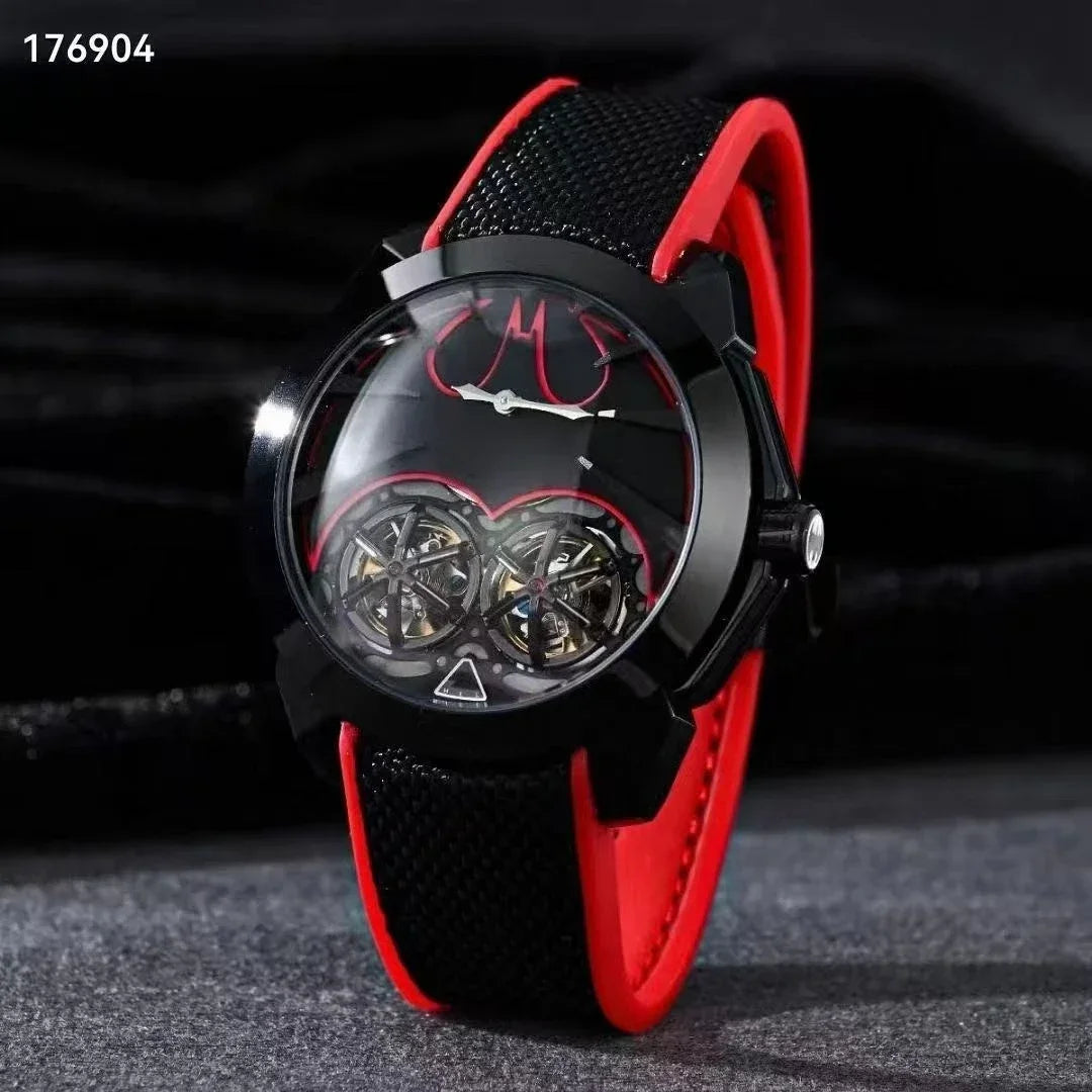 Jacob and Co Gotham City reloj hombre 1606