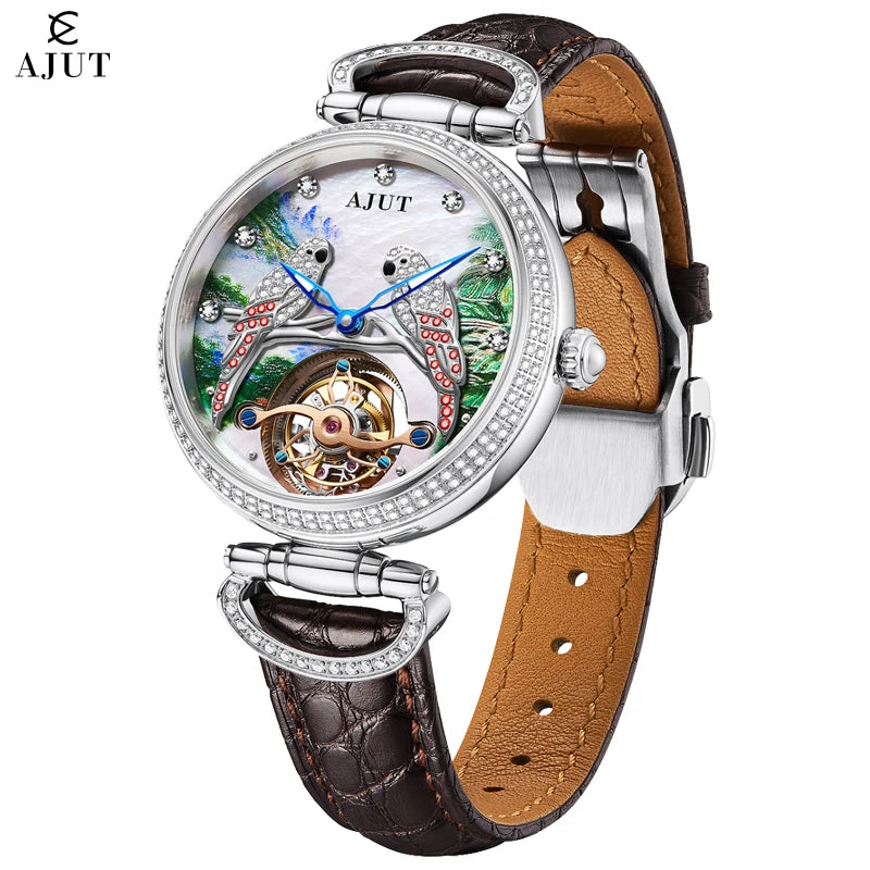 AJUT reloj hombre 0327