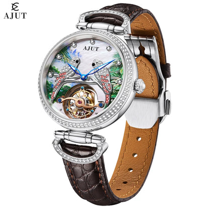 AJUT reloj hombre 0327