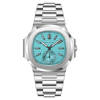 Specht & Söhne Nautilus reloj hombre 7028