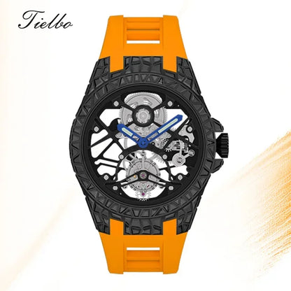 TIELBO Universe LIMITED EDITION reloj hombre 8209