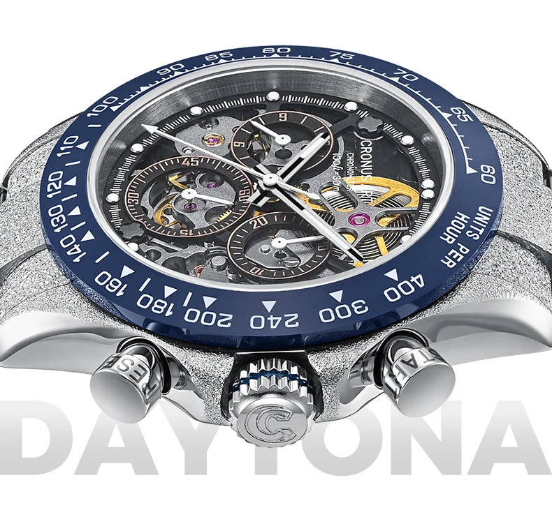 CRONUSART CM015-011 reloj hombre 9102