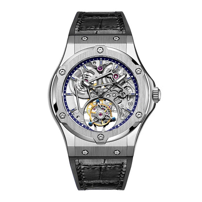 Haofa Flying Tourbillon NO.1917 reloj hombre 2956