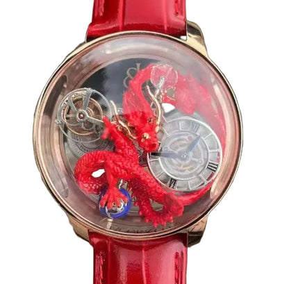 J&Co Astronimia dragon reloj hombre 1831