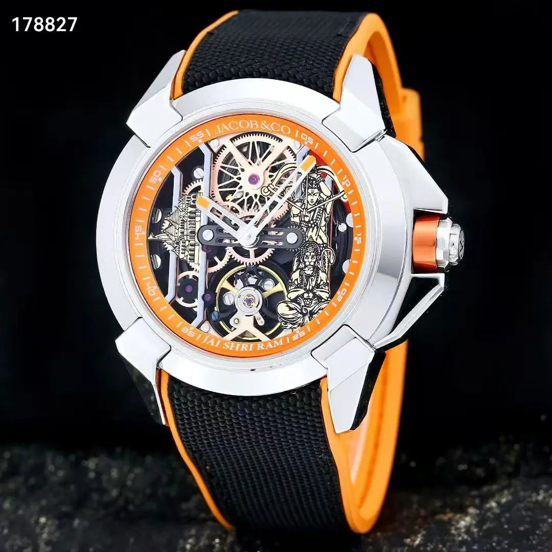 Jacob and Co Epic x Baguette reloj hombre 2942