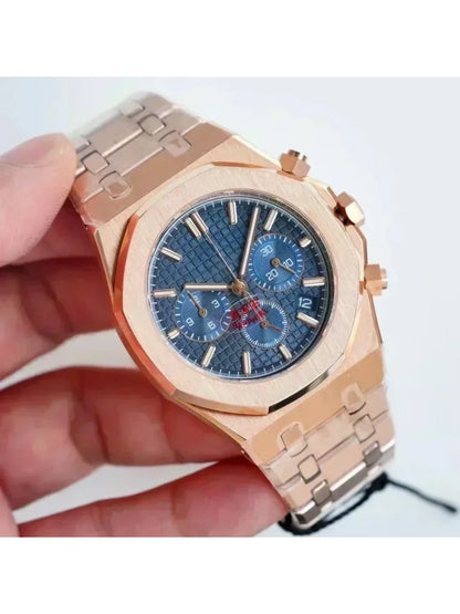 Stainless steel sport reloj hombre 6820